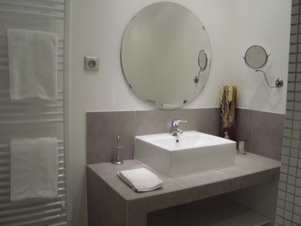 Habitación Triple con ducha