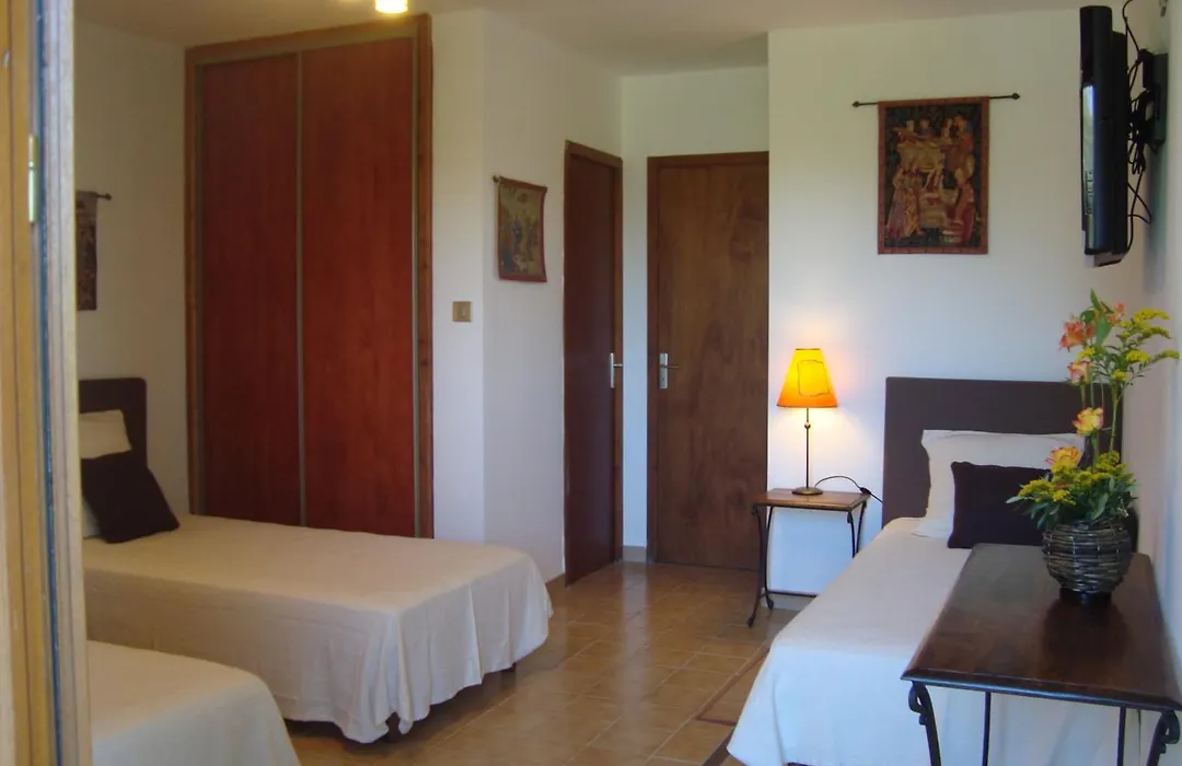 Chambres d'hôtes Les Palmiers de la Cité-1
